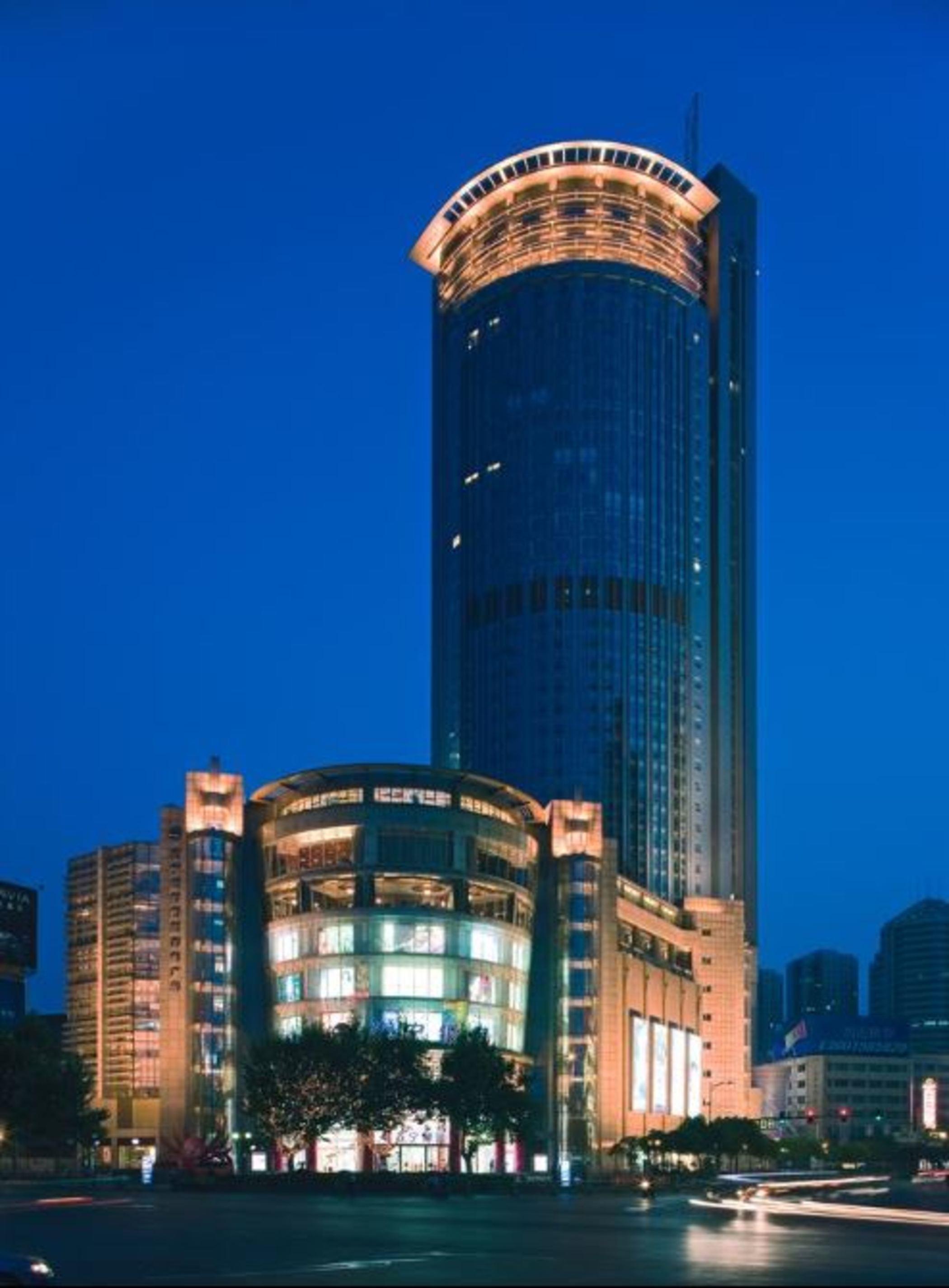فندق نانجينغفي  سوفيتيل نانجينج جالاكسي المظهر الخارجي الصورة