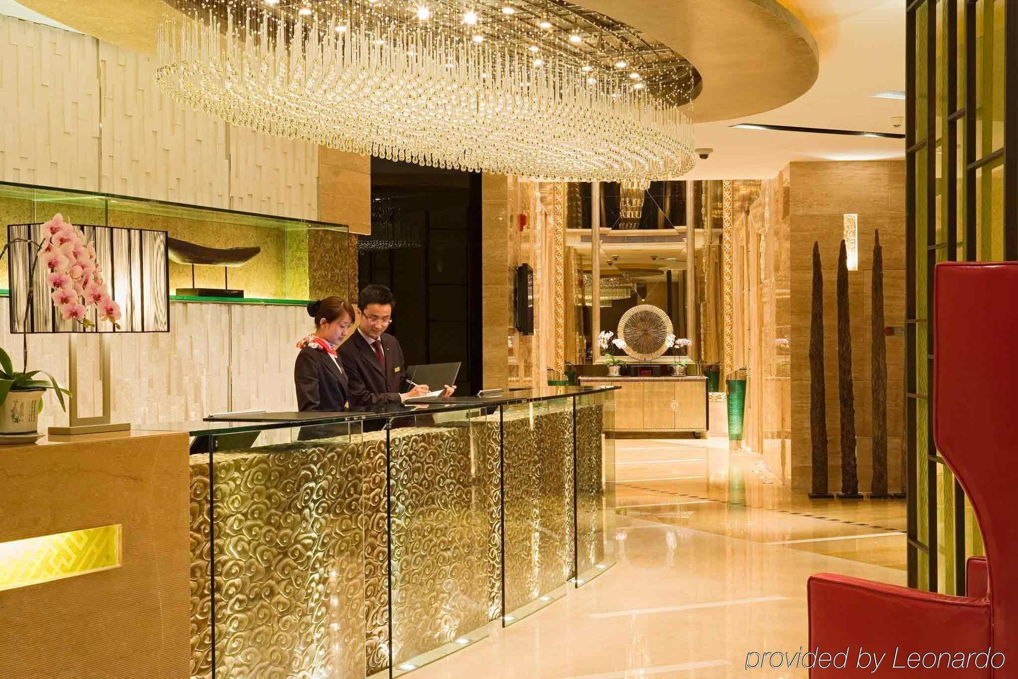 فندق نانجينغفي  سوفيتيل نانجينج جالاكسي المظهر الداخلي الصورة
