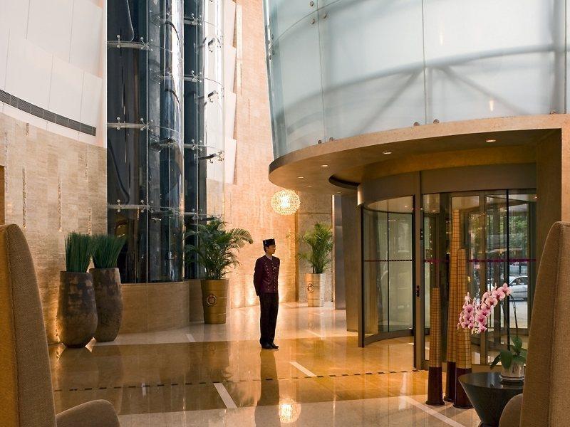 فندق نانجينغفي  سوفيتيل نانجينج جالاكسي المظهر الداخلي الصورة
