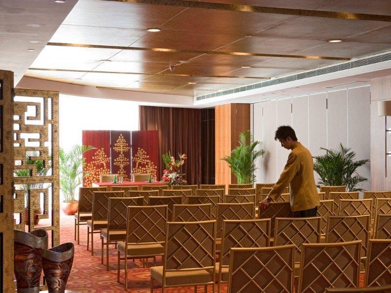 فندق نانجينغفي  سوفيتيل نانجينج جالاكسي المظهر الخارجي الصورة